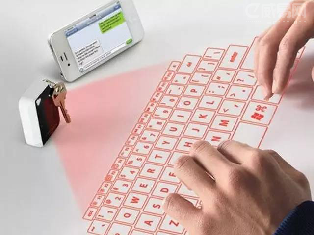 一数科技探索人机交互新形式 虚拟屏幕或成新风口