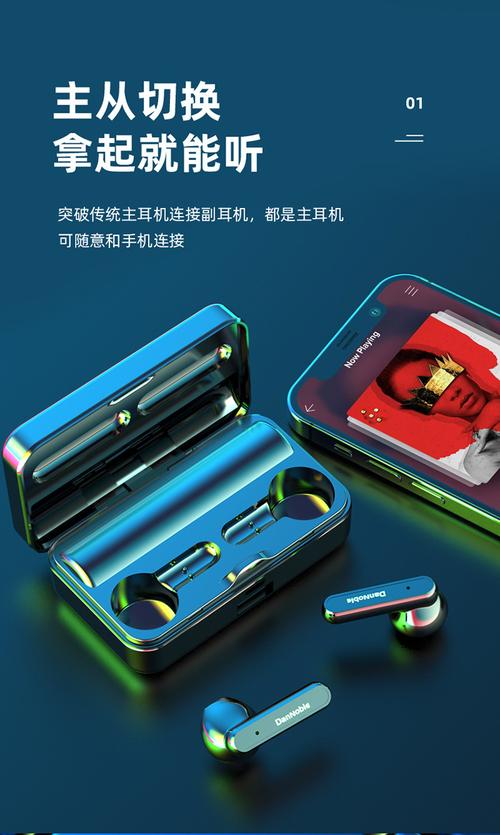 触控未来，声动全球 揭秘工厂私模TWS无线蓝牙耳机的跨境爆款基因